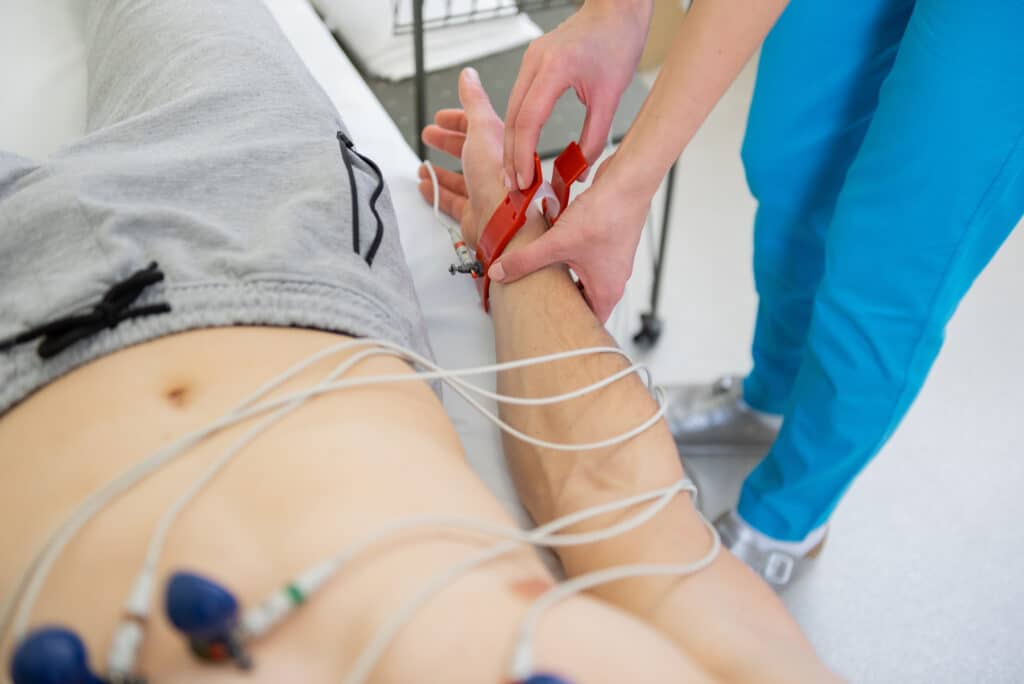 clases de EKG en Jacksonville